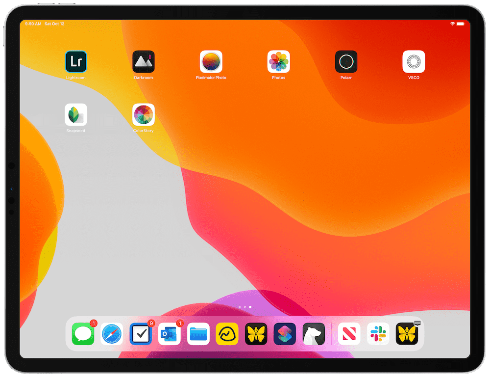 iPad